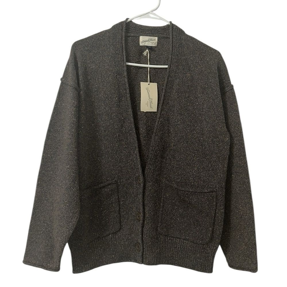 Universal Thread Multicolored Oversized Cardigan(… - image 1
